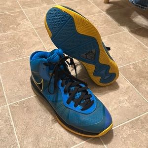 Nike LeBron 8 V/2 Entourage